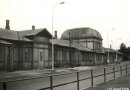 Karlovy Vary dolní nádraží - 1987