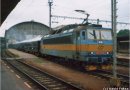 Orient Express - Praha hl.n. - 19.06.1999 (363.079 D)